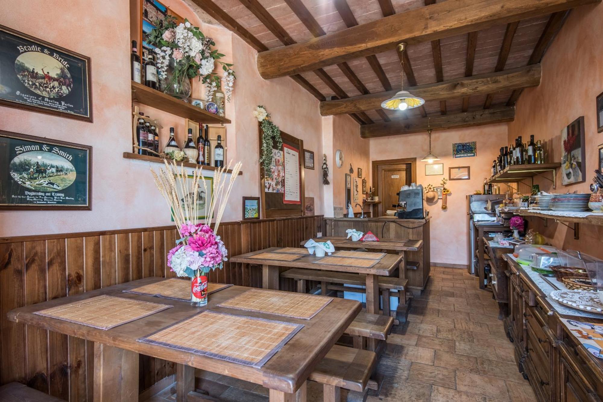 Poggio Primo - Bilocale Brando Villa กาสติลิออน ฟิบอคคี ภายนอก รูปภาพ
