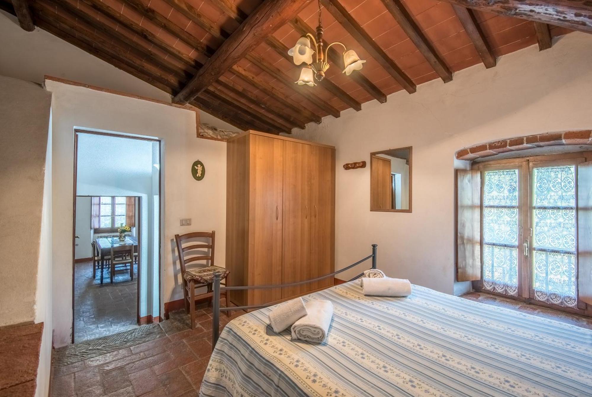 Poggio Primo - Bilocale Brando Villa กาสติลิออน ฟิบอคคี ภายนอก รูปภาพ