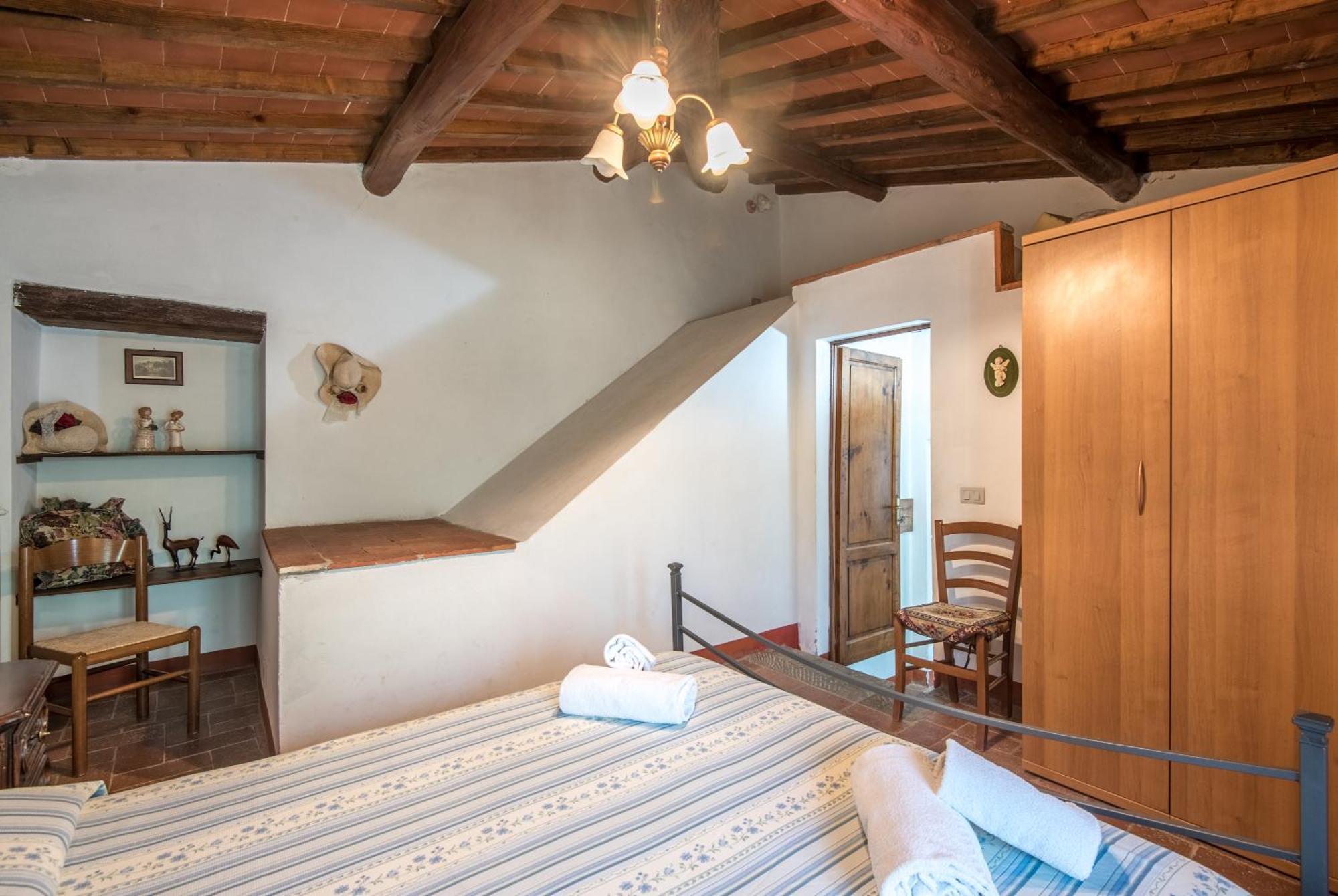 Poggio Primo - Bilocale Brando Villa กาสติลิออน ฟิบอคคี ภายนอก รูปภาพ