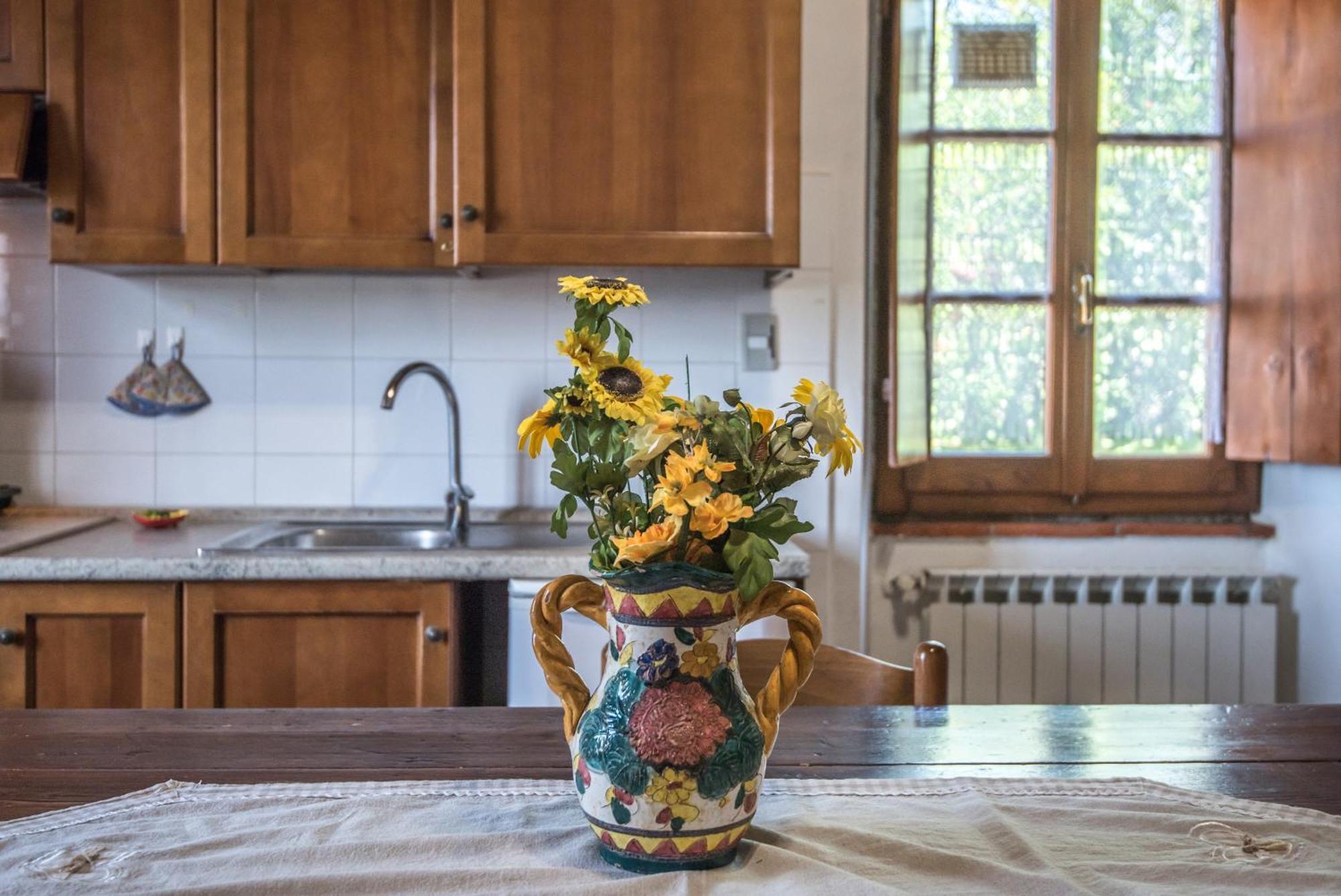 Poggio Primo - Bilocale Brando Villa กาสติลิออน ฟิบอคคี ภายนอก รูปภาพ