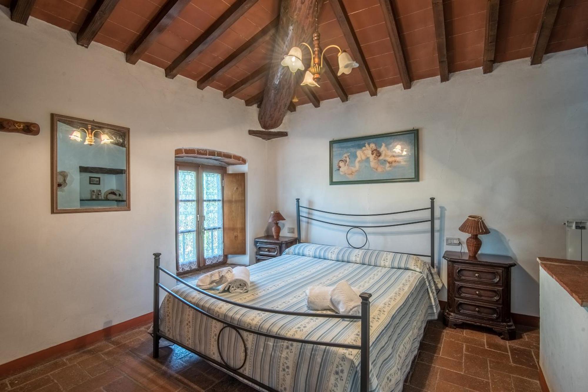 Poggio Primo - Bilocale Brando Villa กาสติลิออน ฟิบอคคี ภายนอก รูปภาพ