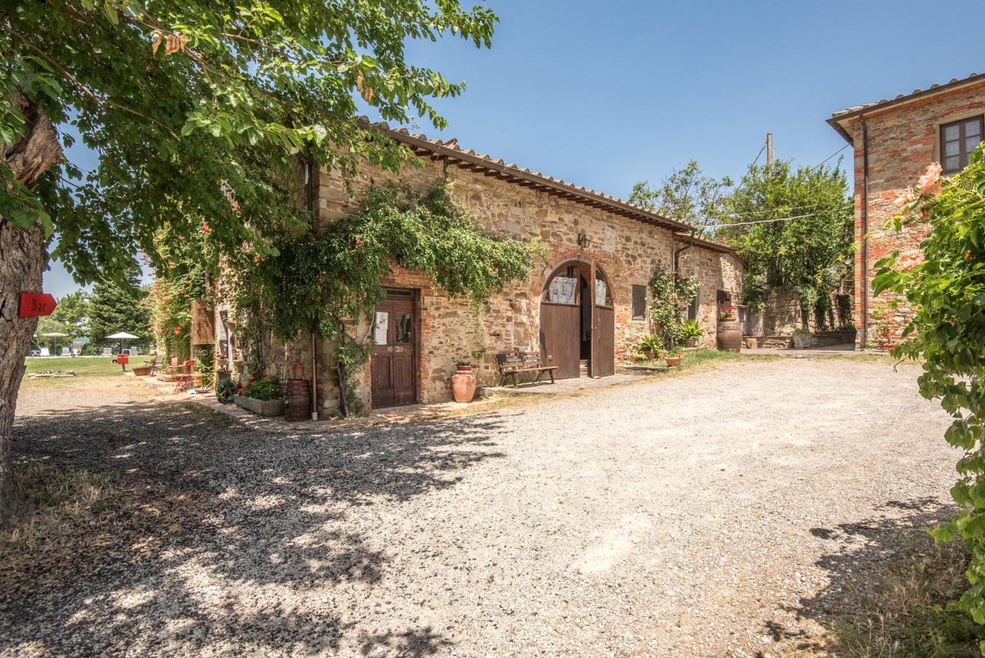 Poggio Primo - Bilocale Brando Villa กาสติลิออน ฟิบอคคี ภายนอก รูปภาพ